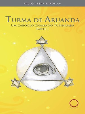 cover image of Turma de Aruanda